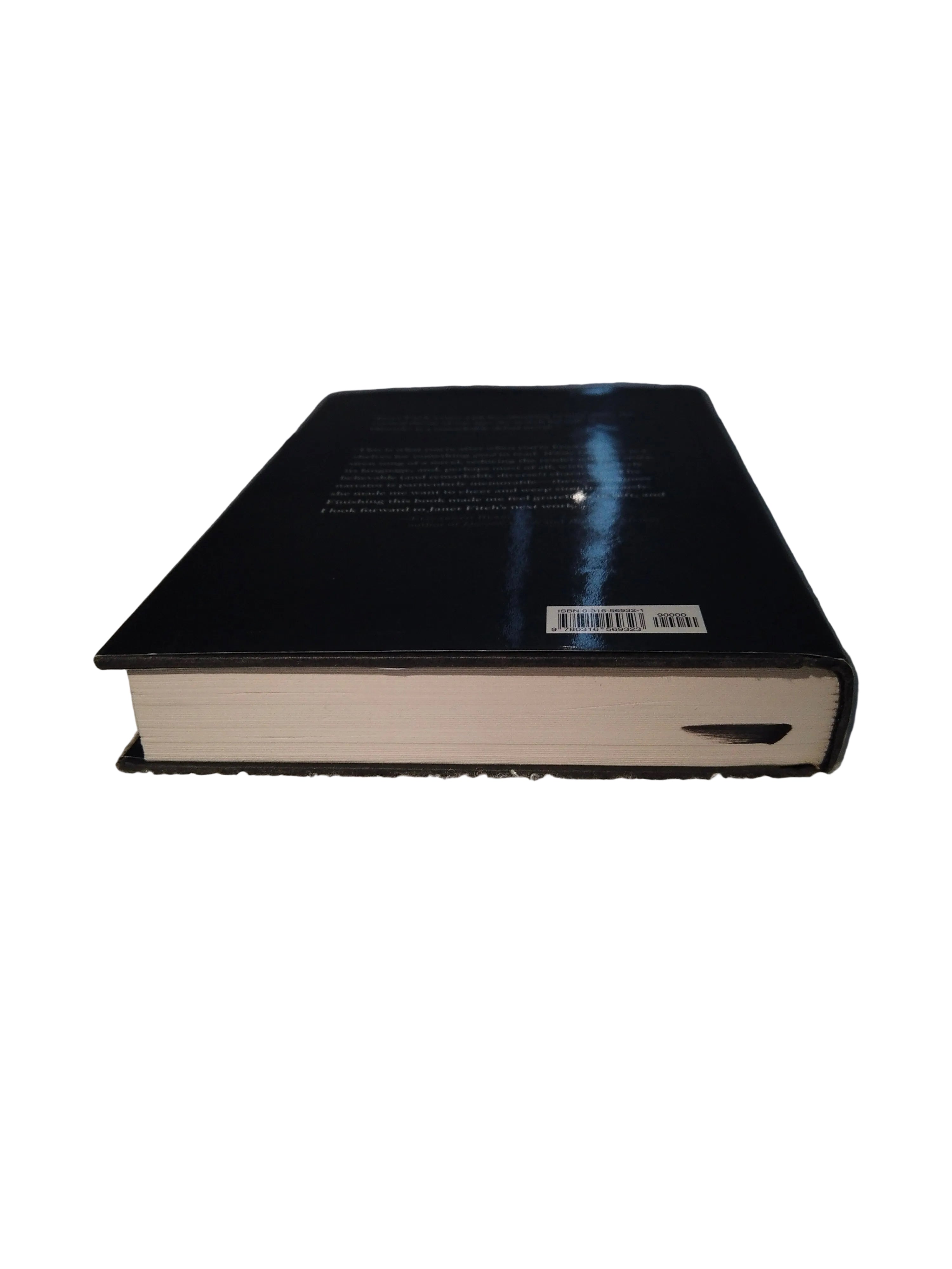 WHITE OLEANDER - Janet Fitch