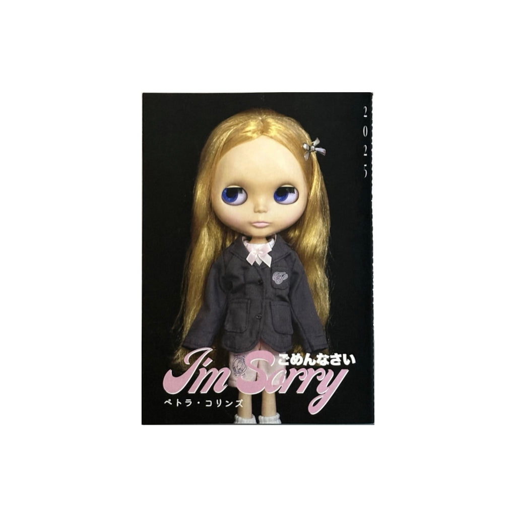 I’M SORRY - Petra Collins x JennyFax