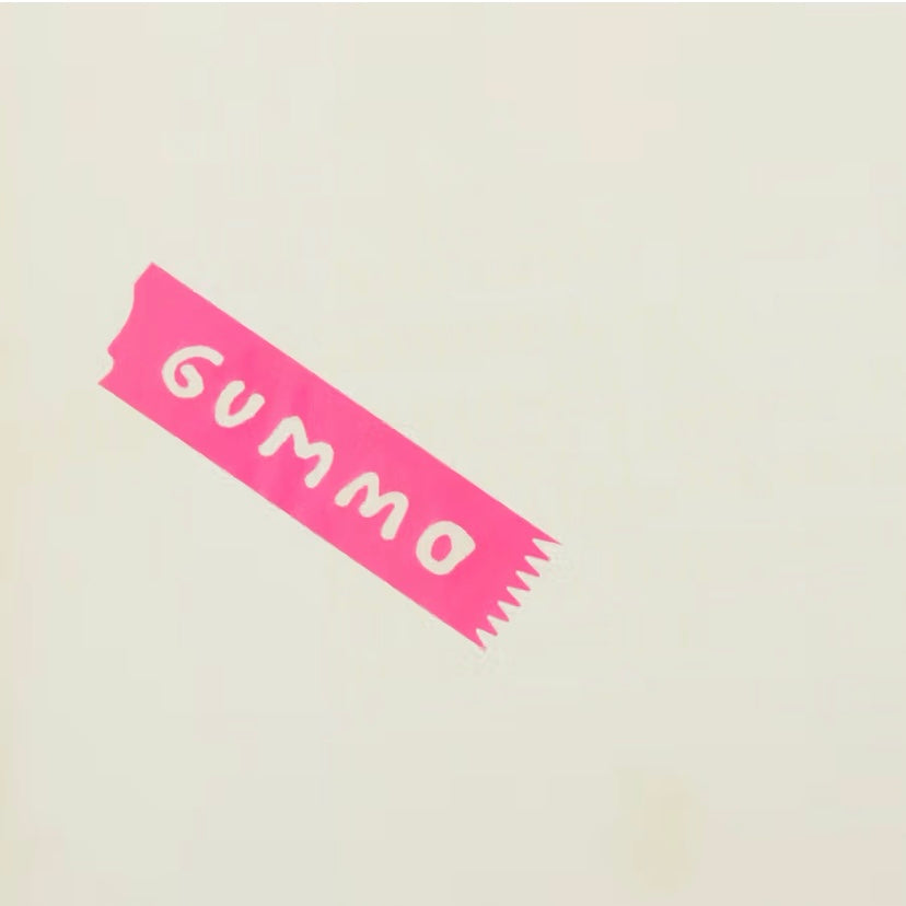 GUMMO - Japanese Press Pack (1997)