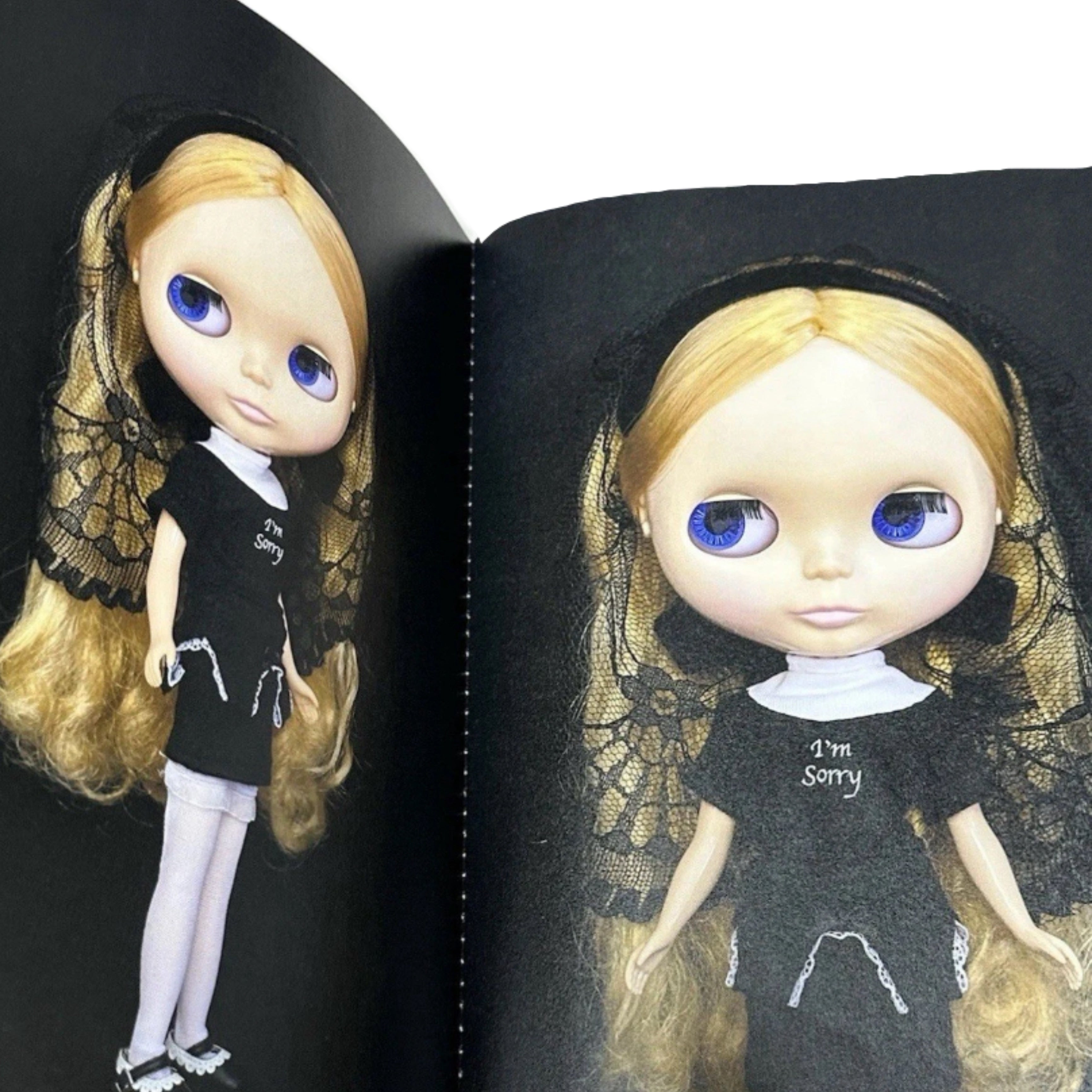 I’M SORRY - Petra Collins x JennyFax