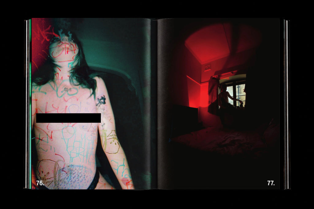 GROWING PAINS - Tyler Norman