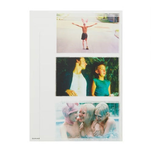 GUMMO - Japanese Press Pack (1997)