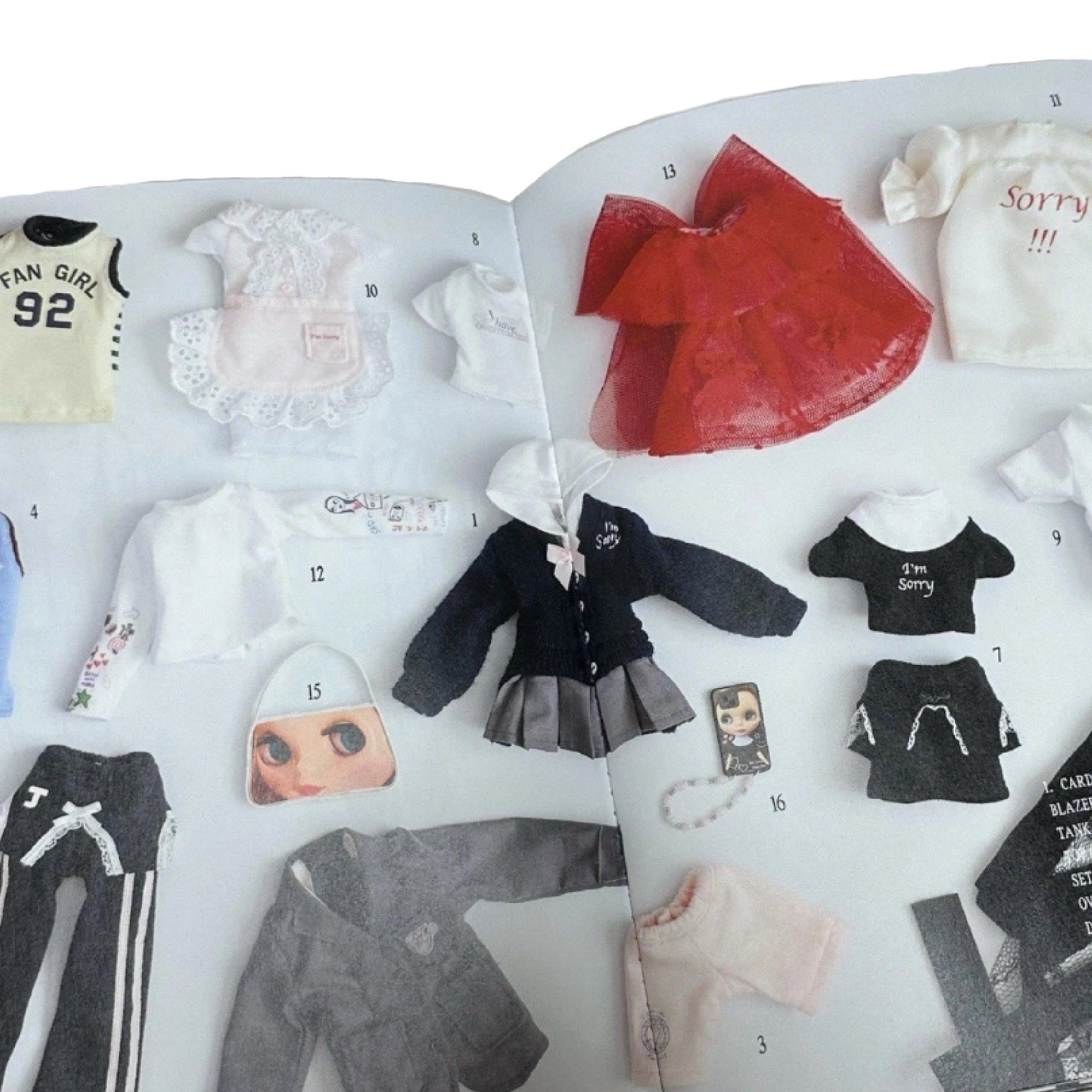 I’M SORRY - Petra Collins x JennyFax