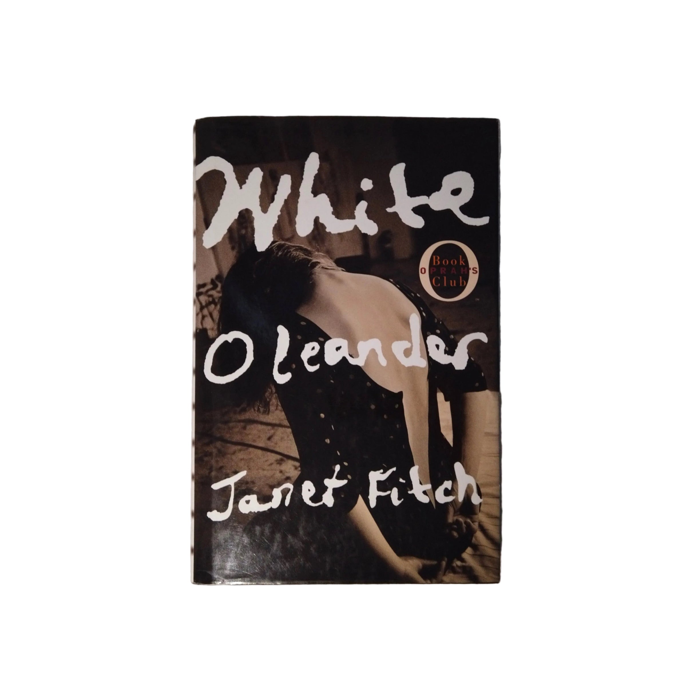 WHITE OLEANDER - Janet Fitch