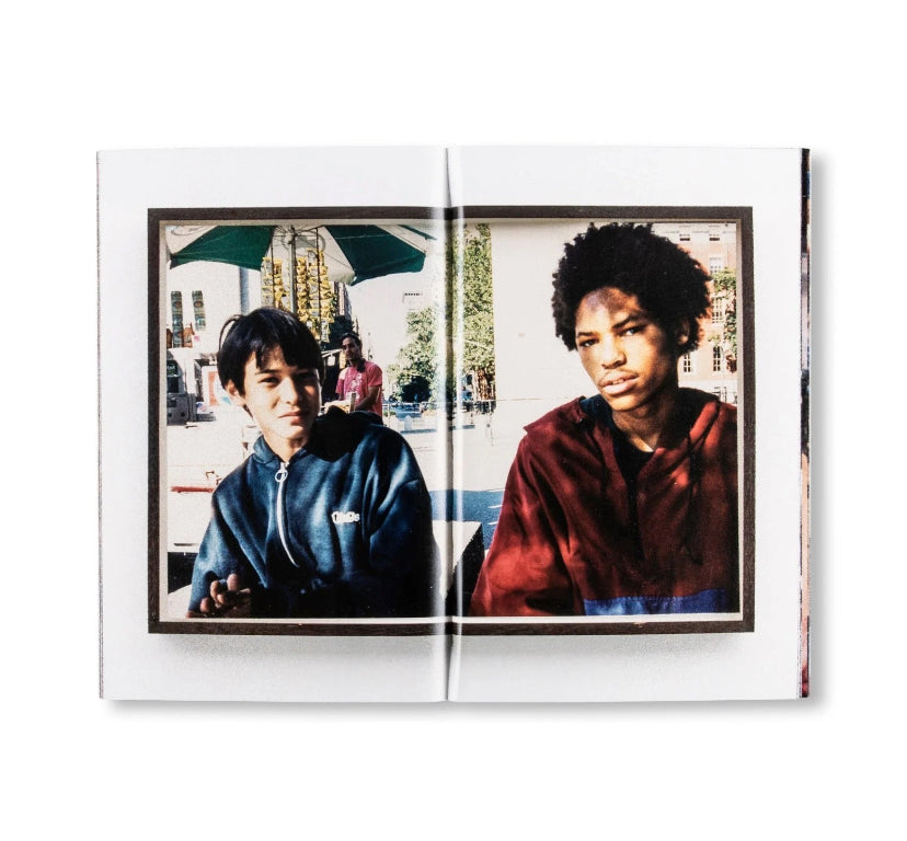 CALLED HOME - Larry Clark – 29ARCHIVE