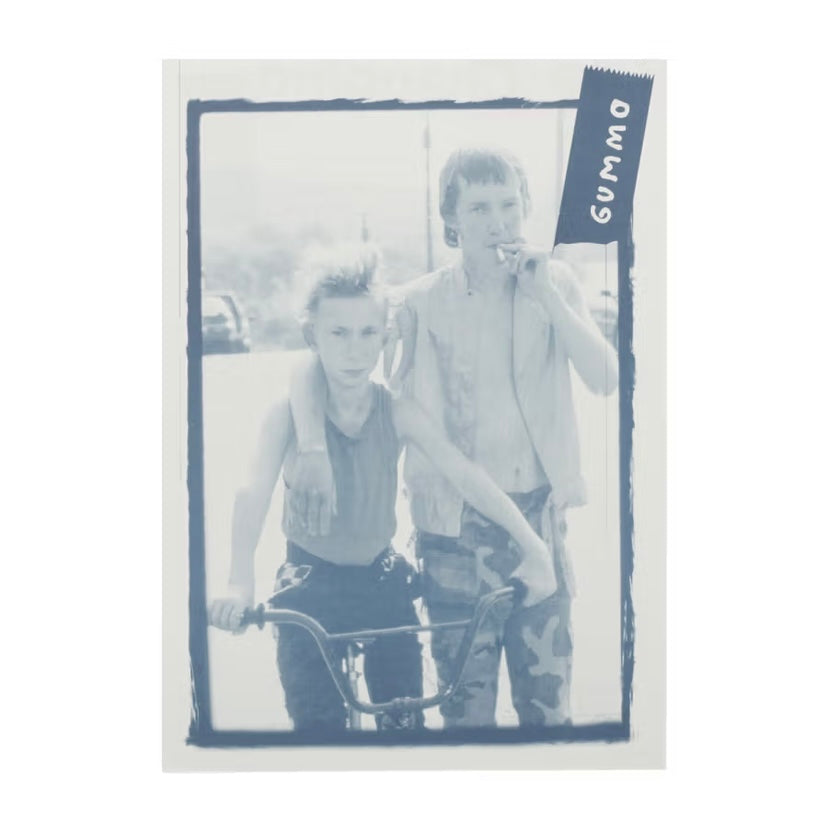 GUMMO - Japanese Press Pack (1997)