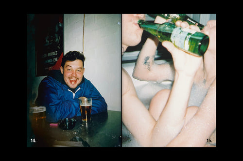 GROWING PAINS - Tyler Norman