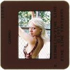 GUMMO 35MM ORIGINAL FILM SLIDES SET (1997)