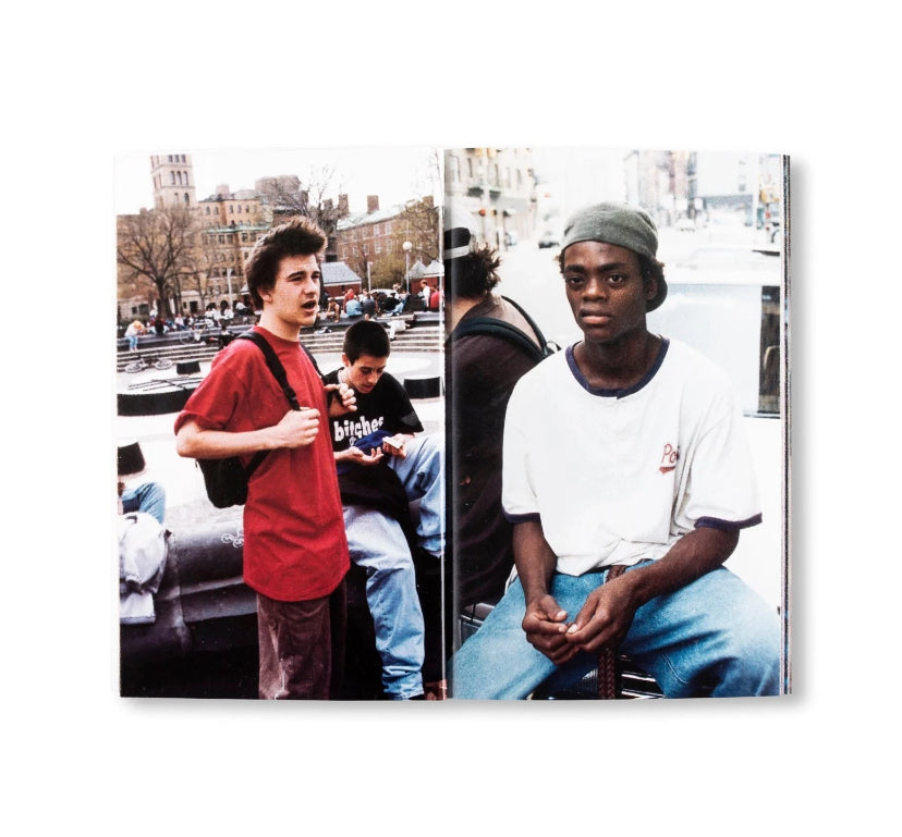 CALLED HOME - Larry Clark