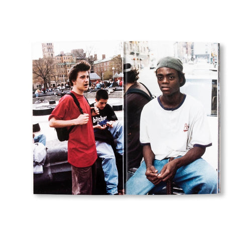 CALLED HOME - Larry Clark